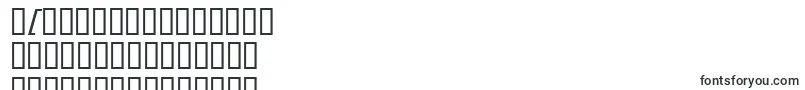 Salimc-Schriftart – bengalische Schriften